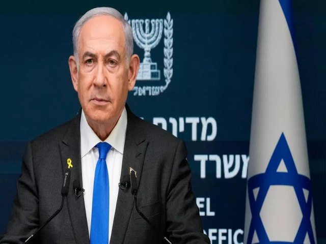 Tribunal Penal Internacional emite mandado de priso contra Benjamin Netanyahu