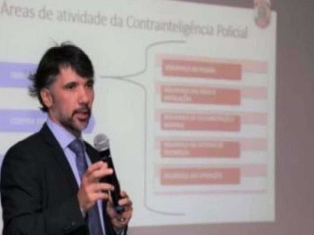 Rodrigo Morais Fernandes, o delegado que descobriu o plano para assassinar Lula