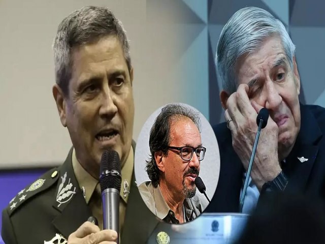 Nunca pensei num plano to bom para desmoralizar o Exrcito quanto o que Bolsonaro fez, diz Ivan Seixas