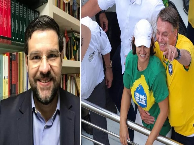 Jurista defende tornozeleira em Jair Bolsonaro para evitar fuga aos Estados Unidos