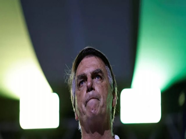 Polcia Federal diz que discurso ps-golpe foi apreendido em sala de Bolsonaro no PL