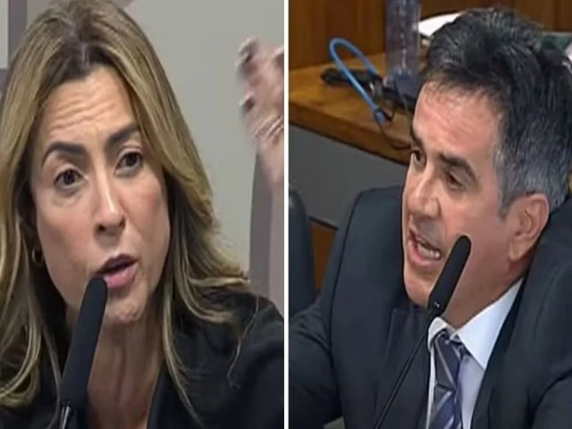 VDEO: Bate-boca entre Soraya Thronicke e Ciro Nogueira marca CPI das Bets