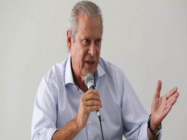 Eles querem sangue, diz Dirceu sobre as presses do mercado contra o governo Lula