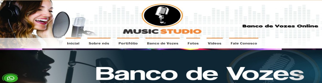 STUDIO MUSIC CLIQUE E VEJA 
