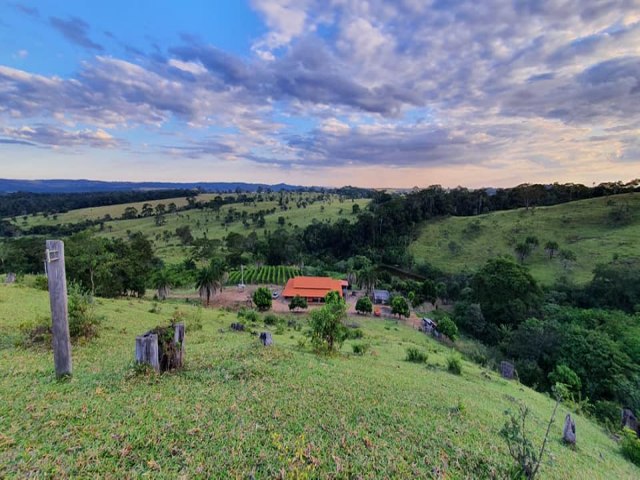 ESTAMOS VENDENDO ESTA CHACARA ENTRE GOIANIA E NEROPOLIS 