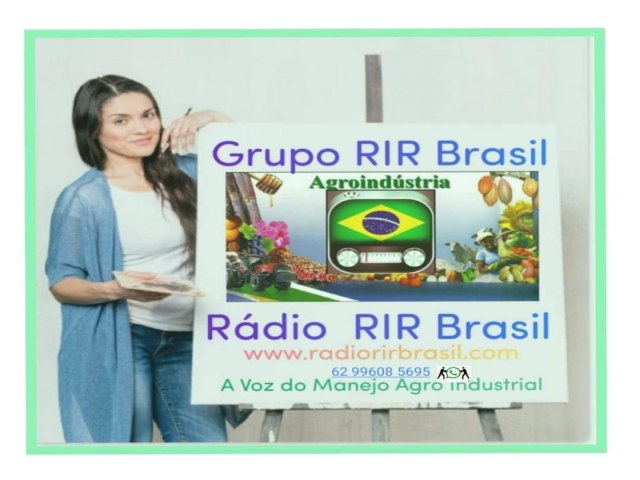 REDE RIR BRASIL DE RADIO 