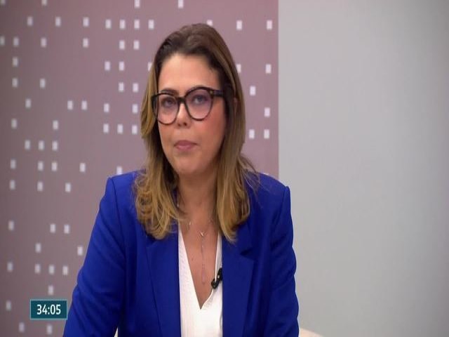 TRANSMITIDO AO VIVO EM 15/09/2022 12H33 Veja trechos da entrevista de Leila do Vlei, candidata ao governo do DF pelo PDT, para o DF1