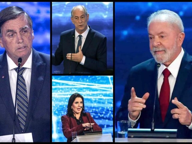 Vira voto: Maioria dos eleitores no convictos de Ciro e Tebet devem votar em Lula, diz Datafolha