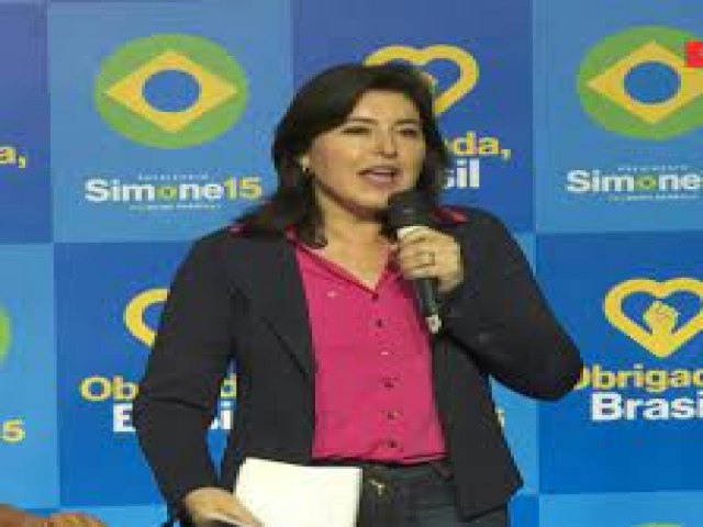 QUEM SIMONE TEBET VAI APOIAR NO 2 TURNO? LULA ou BOLSONARO? Veja o que ela disse