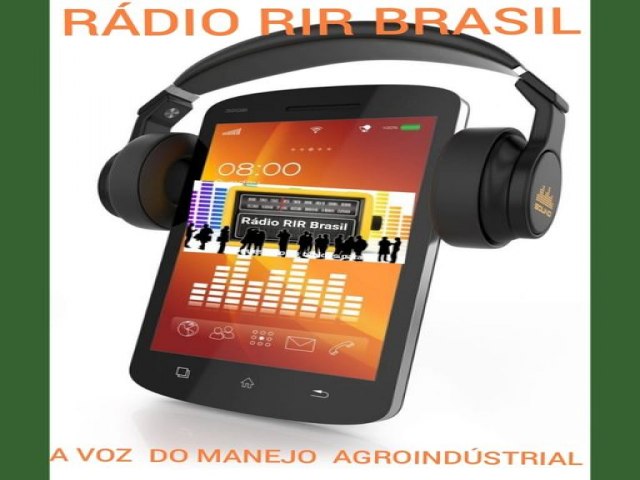 RADIO RIR BRASIL- A VOZ OFICIAL DO PROJETO SOCIAL MASTER PLANO DE MANEJO AGROINDUSTRIAL PMG DE ITAPURANGA PARA O BRASIL 