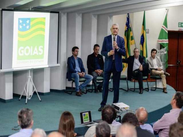 Governador e produtores rurais articulam poltica de investimento em infraestrutura