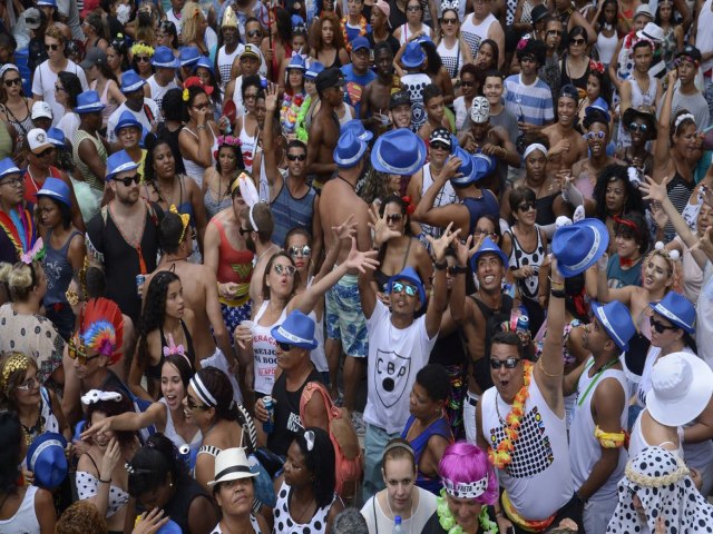 Carnaval 2023: desfile dos megablocos no Rio comea dia 4 de fevereiro