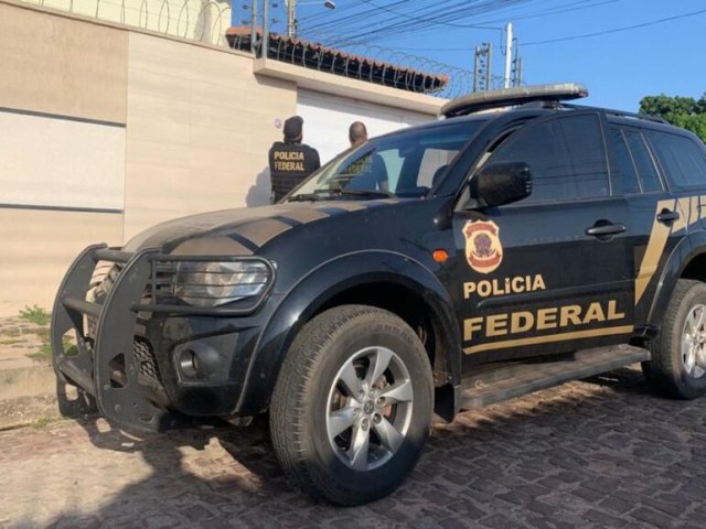 PF faz nova operao contra participantes e financiadores dos ataques do dia 8