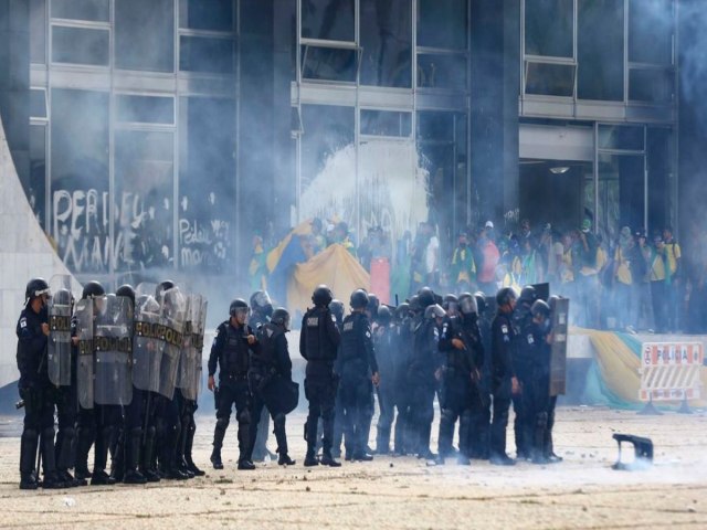 Aps 23 dias, interveno federal no DF termina nesta tera-feira