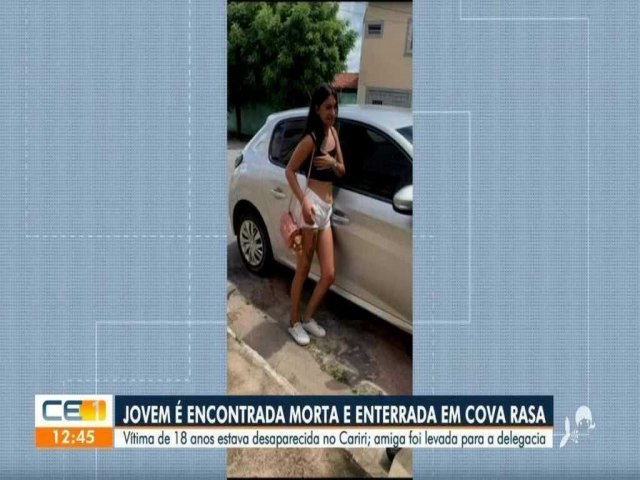 Mulher  morta a golpes de faca no Cear, e crime  filmado e postado na internet pelo assassino