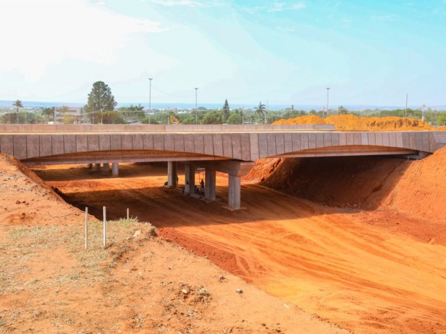 Chega ao fim srie sobre Corredor Eixo Oeste