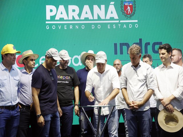 Em parceria com multinacional, Paran ter centro de capacitao na rea de TI