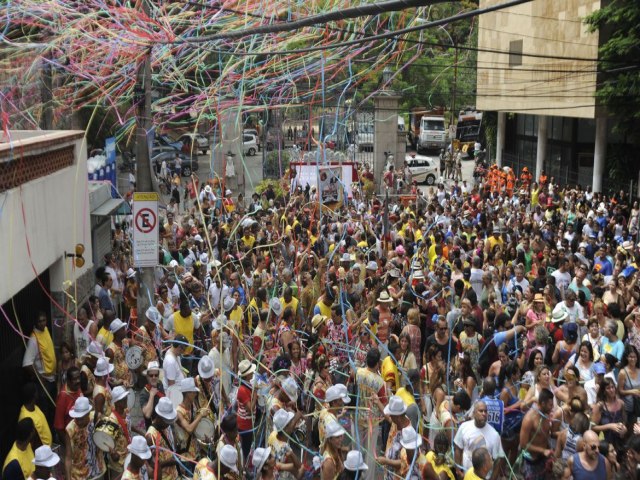 Carnaval 2023: Rio ter mais de 80 blocos de rua no fim de semana