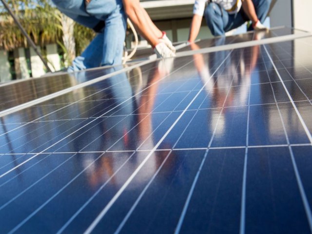 Economia Energia solar ultrapassa 25 GW e alcana 11,6% da matriz eltrica