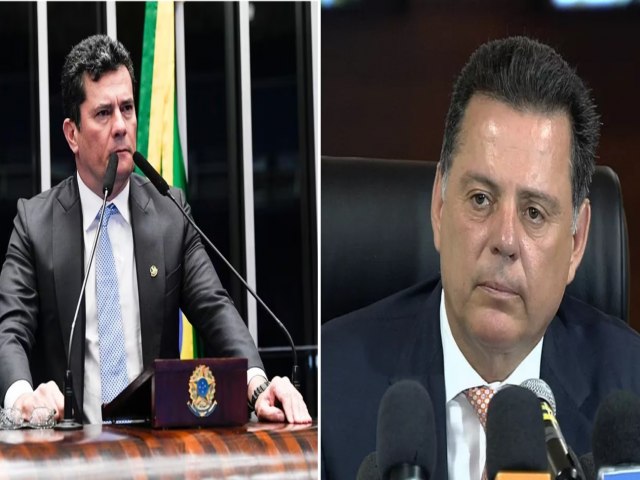 Marconi precisaria de algum fazer com ele o que Lula fez com Moro