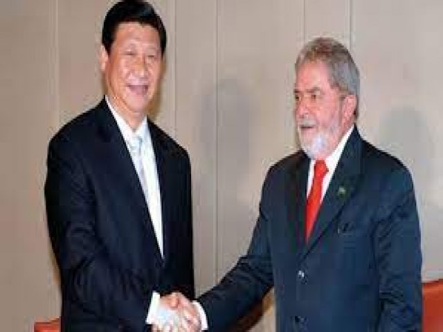 Brasil e China assinam memorandos para estabelecimento de uma nova industrializao