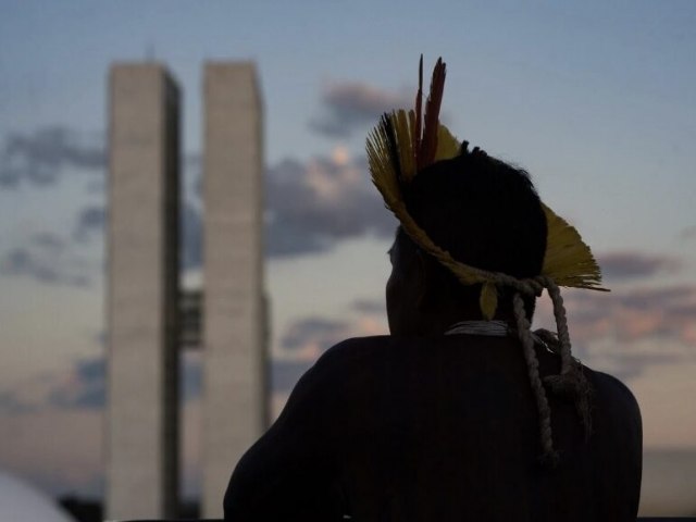 Indgenas vo decretar emergncia climtica em encontro na prxima semana em Braslia