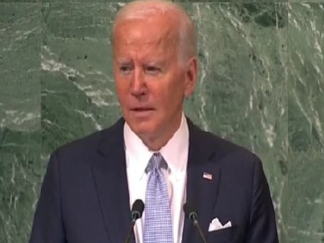 Joe Biden confirma que vai concorrer  reeleio nos EUA em 2024