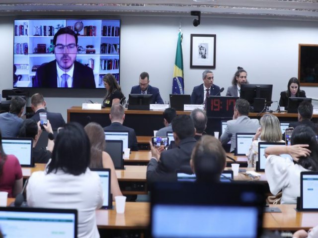 Deputados bolsonaristas atacam atuao do STF e o PL das Fake News