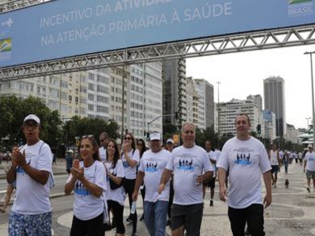 Pesquisa mostra que caminhada de 20 minutos melhora sade cardaca