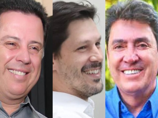 Wilder, Daniel e Marconi dobram apostas em 2024 para chegar forte em 2026