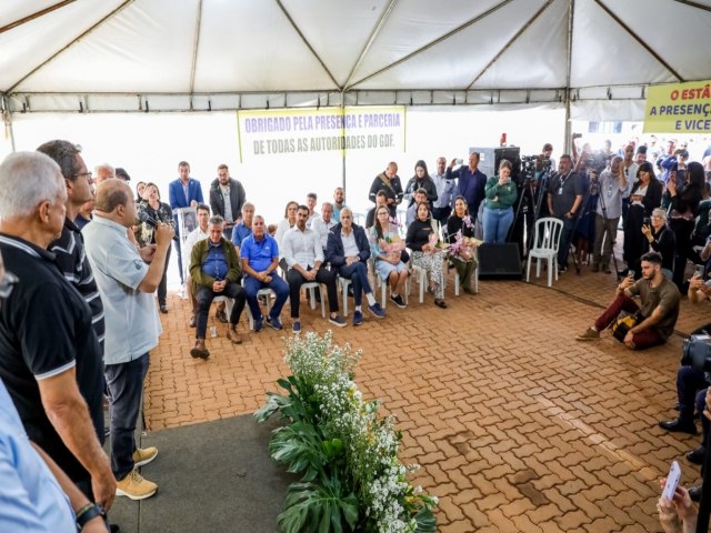 Licena ambiental vai beneficiar seis mil moradores do Jardim Botnico