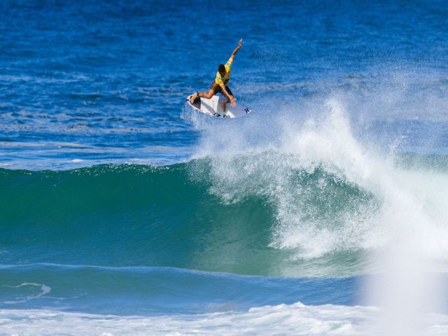 Surfe: Toledo, talo, Chianca e Dora avanam s oitavas em Saquarema