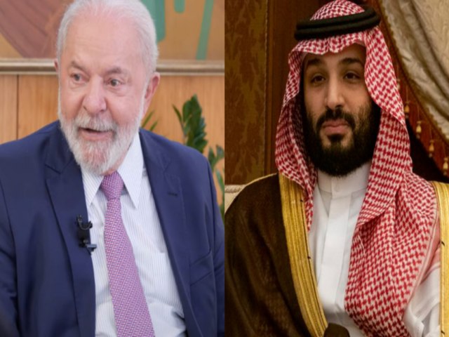 Lula cancela jantar com prncipe saudita que deu joias a Michelle