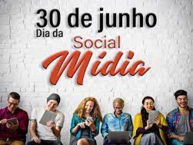 30 DE JUNHO DIA DA MIDIA 