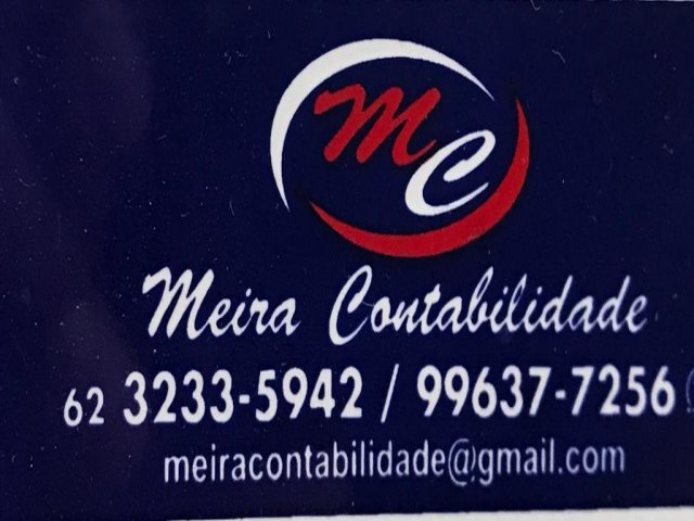 Poltica 📢 Anncio: Meira Contabilidade - Sua parceria contbil em Goinia!