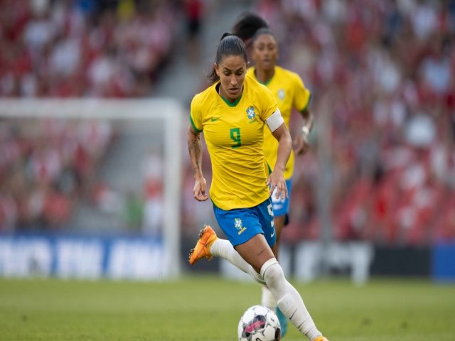 GDF ter ponto facultativo em jogos da Seleo Feminina de Futebol na Copa