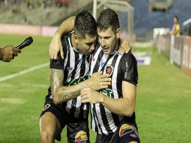 Aparecidense sofre gol no fim e perde para o Botafogo-PB