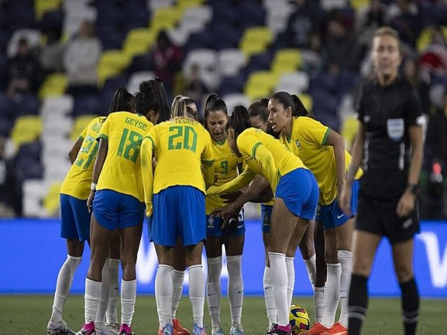 Seleo feminina chega mais experiente e com jogadoras 'estrangeiras' na Copa do Mundo 2023