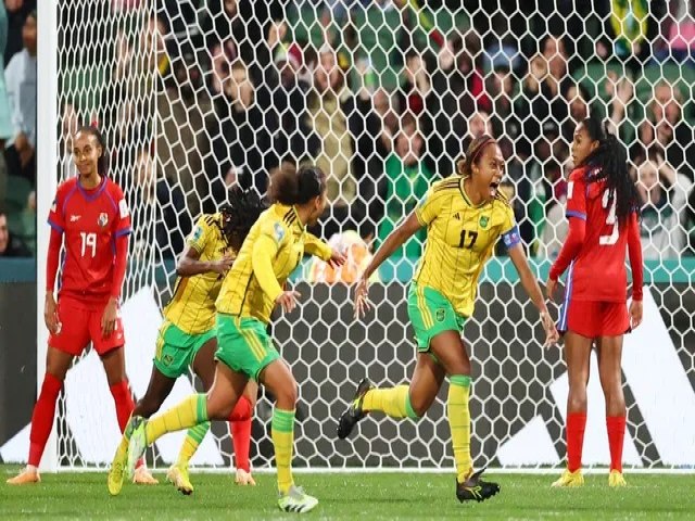 Jamaica derrota Panam e Brasil precisar vencer para buscar classificao na ltima rodada