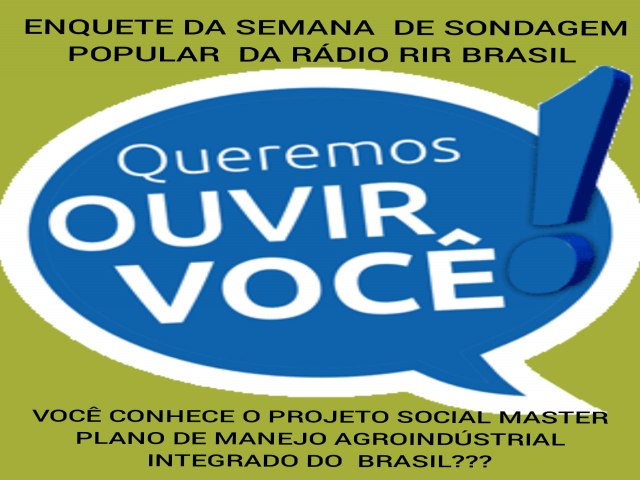 Um enquete  uma pesquisa ou levantamento de opinies utilizado para coletar informaes sobre determinado assunto