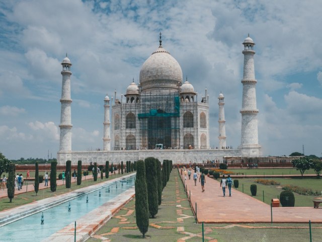 Governo da ndia sinaliza que pode mudar nome do pas para Bharat