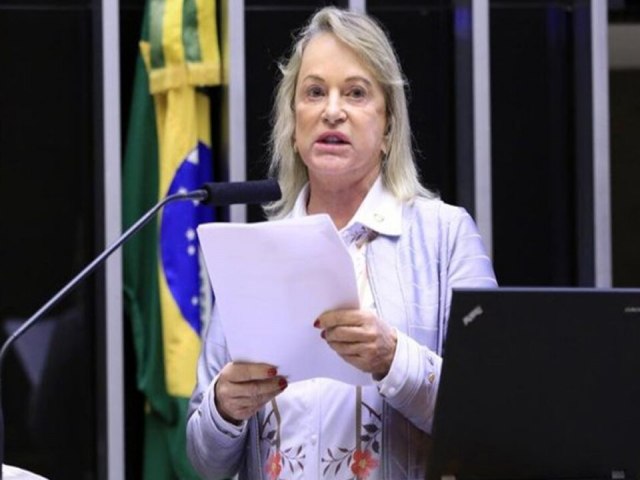 Magda Mofatto assume comando do Patriota e diz que legenda segue com Rogrio Cruz