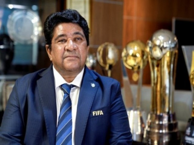 Justia retira Ednaldo Rodrigues do cargo de presidncia da CBF