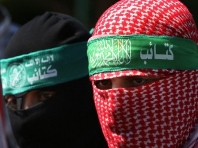 Quem  Abu Ubaida, membro do Hamas que domina as redes sociais do grupo palestino