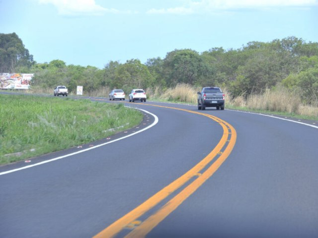 Rodovias goianas tm restrio de trfego de caminhes para o Natal