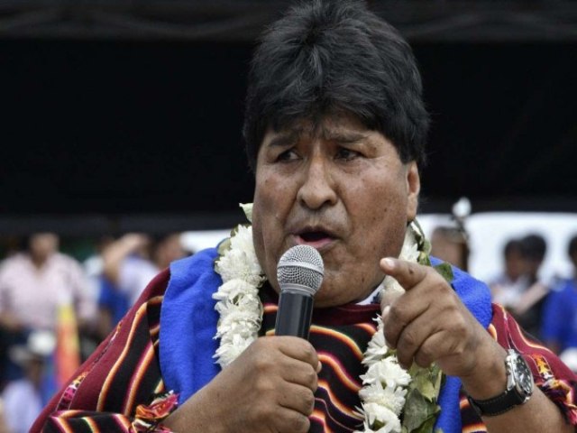 Justia da Bolvia veta novo mandato para Evo Morales