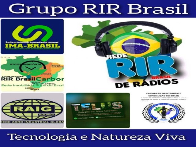 A Rdio  RIR Brasil Braslia,   uma Afiliada  da Rede  RIR Brasil de Rdio com sua sede  jurdica  nacional  em Goinia