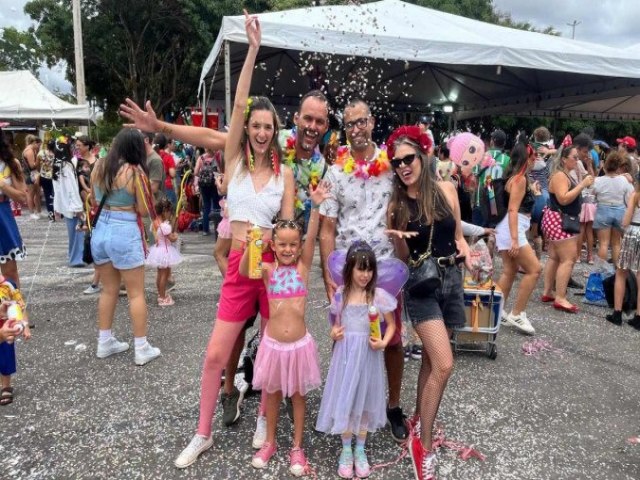 Suvaquinho da Asa anima o pr-carnaval de Braslia neste sbado