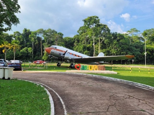 Aena assume administrao do aeroporto de Carajs, em Parauapebas (PA)