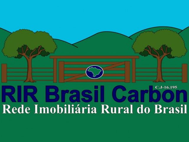  RIR BRASIL CARBON REDE IMOBILIARIA RURAL DO BRAIL COM SEDE EM GOIANIA E FILIAIS EM TODO BRASIL